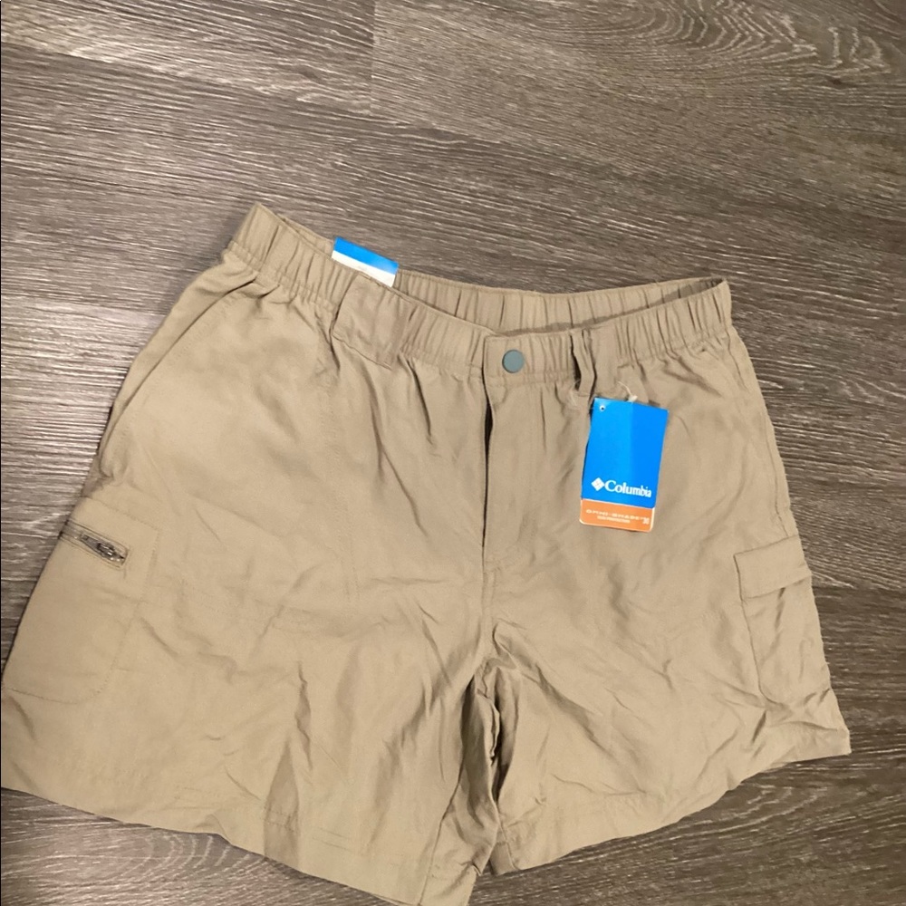 Columbia Women's Sandy River Cargo Shorts